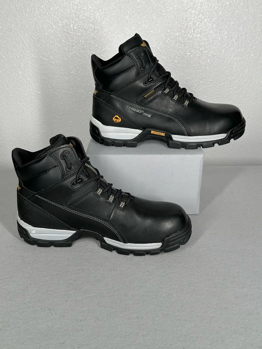 WOLVERINE Tarmac Comp Toe 6